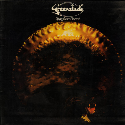 アルバム/Spyglass Guest/Greenslade