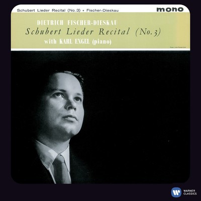 アルバム/Schubert: Lieder Vol. 3 (2011 - Remaster)/Dietrich Fischer-Dieskau