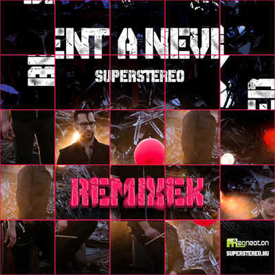 シングル/Bent a neved (SuperStereo Remix)/SuperStereo