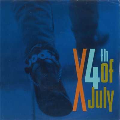 アルバム/4th Of July ／ Positively 4th Street [Digital 45]/X