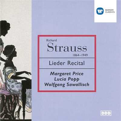シングル/4 Lieder, Op. 31: No. 3, Weisser Jasmin/Lucia Popp & Wolfgang Sawallisch