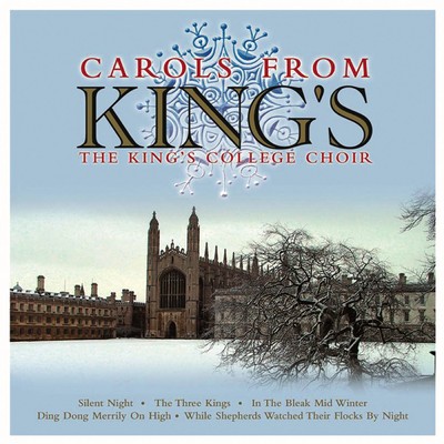 Mary Walked Through a Wood of Thorn (After an German Old Christmas Carol)/James Ottaway／Choir of King's College, Cambridge／Sir David Willcocks