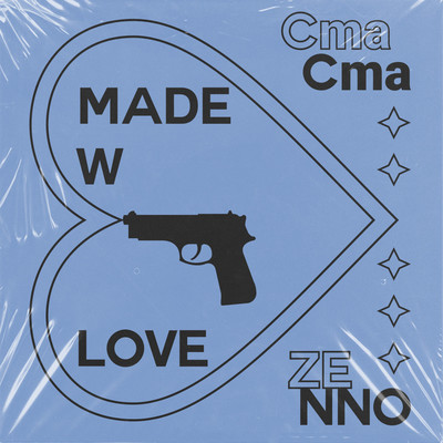 シングル/Made with love/Cma & Zenno