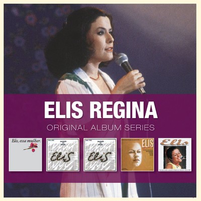アルバム/Elis Regina - Original Album Series/エリス・レジーナ