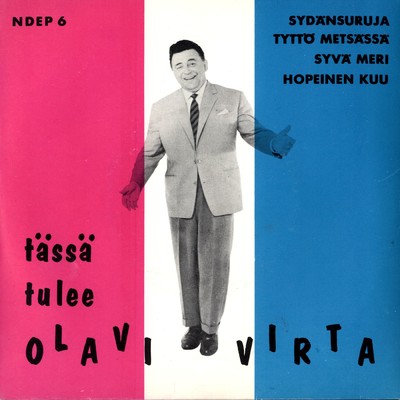 Syva meri/Olavi Virta