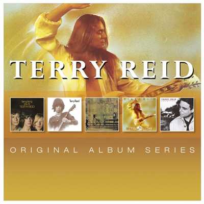 Stay with Me Baby (2004 Remaster)/Terry Reid