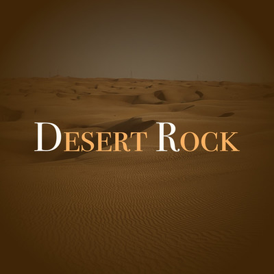 アルバム/Desert Rock/Queen House