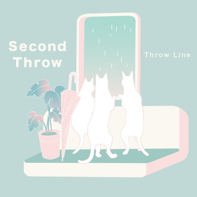 Second Throw/Throw Line