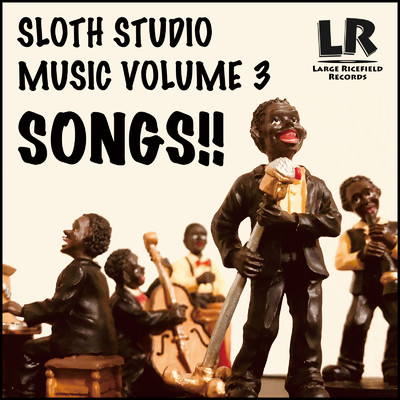 SLOTH STUDIO MUSIC VOLUME 3 SONGS！！/すずきひろた