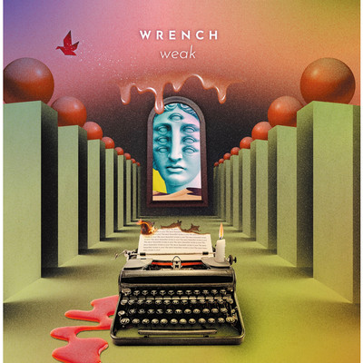 アルバム/weak/WRENCH