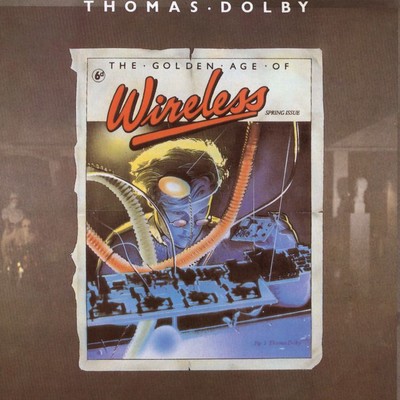アルバム/The Golden Age Of Wireless/Thomas Dolby