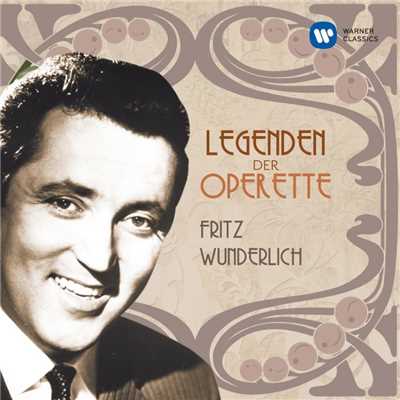 アルバム/Legenden der Operette: Fritz Wunderlich/Fritz Wunderlich
