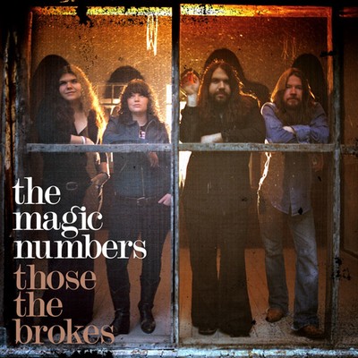 アルバム/Those The Brokes/The Magic Numbers