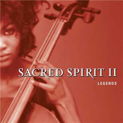 シングル/Legends (Andy Bradfield Remix)/Sacred Spirit