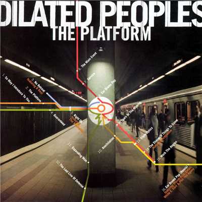 The Platform (Explicit)/ダイレイティッド・ピープルズ
