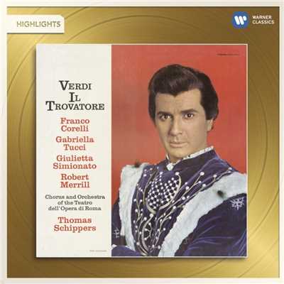 Verdi: Il Trovatore/Thomas Schippers