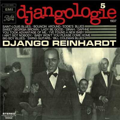 アルバム/Djangologie Vol5 ／ 1937/Django Reinhardt