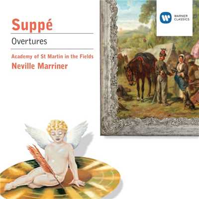 アルバム/Suppe: Overtures/Sir Neville Marriner／Academy of St Martin-in-the-Fields