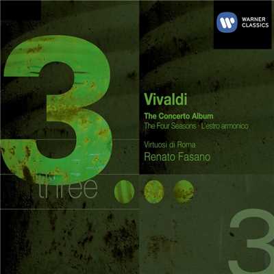 Vivaldi: The Concerto Album - The Four Seasons & L'estro armonico/Renato Fasano