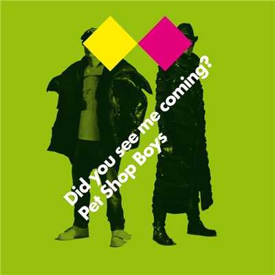 シングル/Did You See Me Coming？ (Unicorn Kid Mix)/Pet Shop Boys