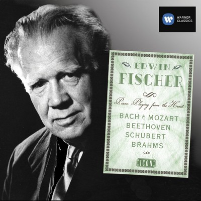 The Well-Tempered Clavier, Book I, Prelude and Fugue No. 14 in F-Sharp Minor, BWV 859: Fugue/Edwin Fischer