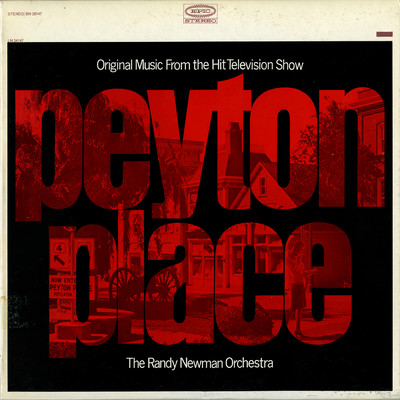Original Music from Peyton Place/The Randy Newman Orchestra