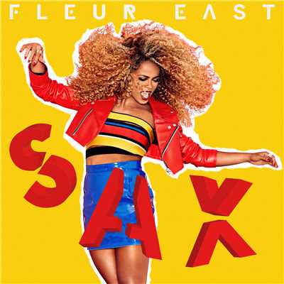 Sax (LuvBug Remix)/Fleur East