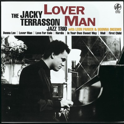Lover Man/The Jacky Terrasson Jazz Trio
