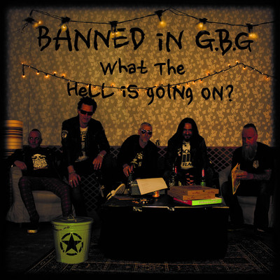 Damned and Banned/Banned in G.B.G.