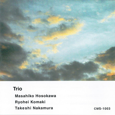 Trio/Masahiko Hosokawa