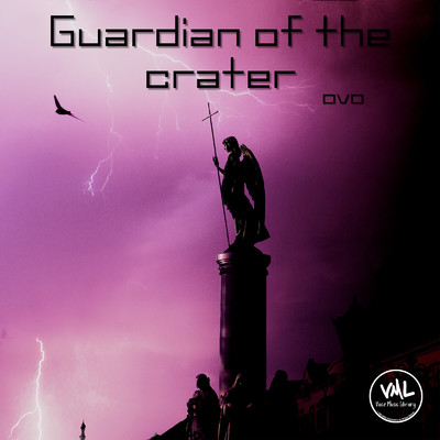 アルバム/Guardian of the crater/ovo