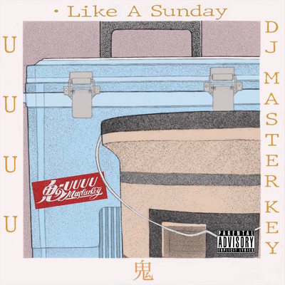 Like A Sunday (feat. UUUU) [Instrumental]/鬼