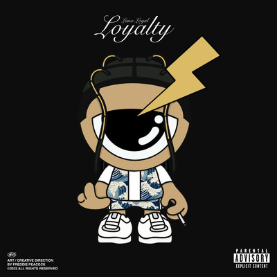 アルバム/LOYALTY/Lunv Loyal