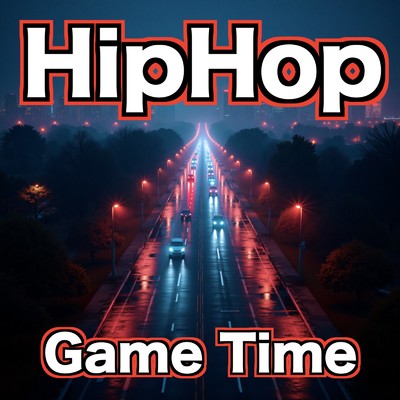 アルバム/Hip Hop -Game Time-/Level99