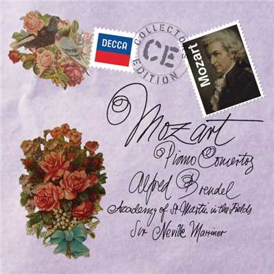 シングル/Mozart: Concerto for 2 Pianos and Orchestra (No. 10) in E flat, K.365 - 3. Rondeau (Allegro)/アルフレッド・ブレンデル／イモージェン・クーパー／アカデミー・オブ・セント・マーティン・イン・ザ・フィールズ／サー・ネヴィル・マリナー