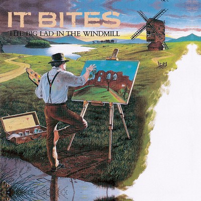 アルバム/The Big Lad In The Windmill/イット・バイツ