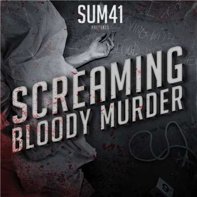 アルバム/Screaming Bloody Murder (Japan Version)/SUM 41