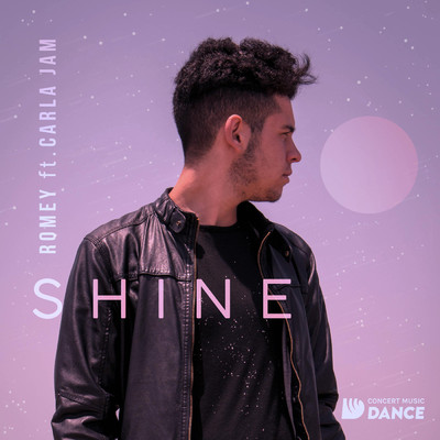 シングル/Shine (featuring Carla Jam)/Romey