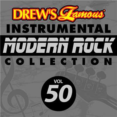 アルバム/Drew's Famous Instrumental Modern Rock Collection (Vol. 50)/The Hit Crew