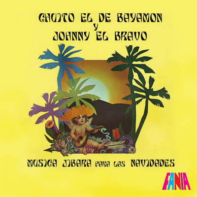 シングル/Tenia Menos Que Yo/Chuito El De Bayamon／Johnny El Bravo