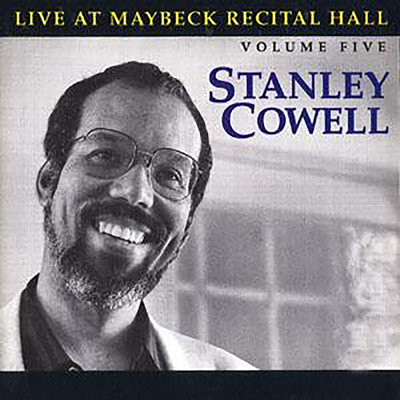 Big Foot (A.K.A. Air Conditioning) (Live At Maybeck Recital Hall, Berkeley, CA ／ 1990)/スタンリー・カウエル