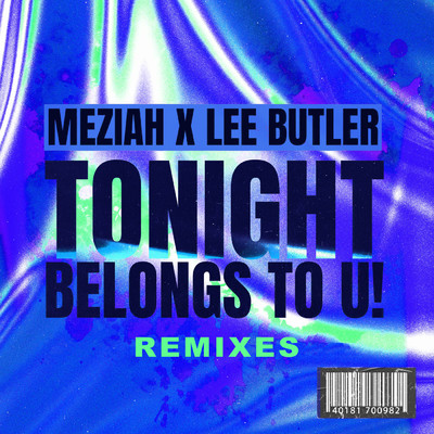Tonight Belongs To U！ (MEZIAH Sunset Remix)/MEZIAH／Lee Butler