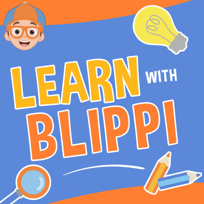 アルバム/Learn with Blippi/Blippi