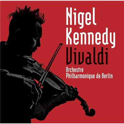 アルバム/Vivaldi: Les quatre saisons - Concertos pour deux violons, RV 511 & RV 522/Nigel Kennedy