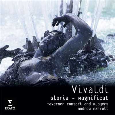 アルバム/Vivaldi Gloria Magnificat/Andrew Parrott