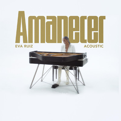 シングル/Amanecer (Acoustic Version)/Eva Ruiz