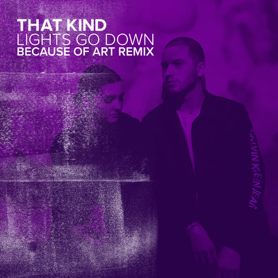シングル/Lights Go Down (Because of Art Remix) [Edit]/THAT KIND