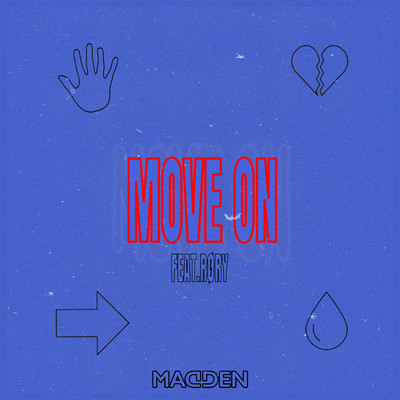 シングル/Move On (feat. RORY)/Madden