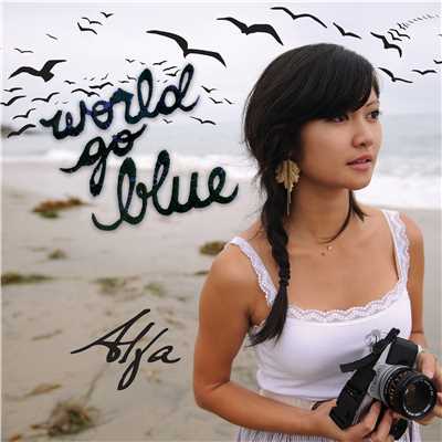 アルバム/World Go Blue/Alfa