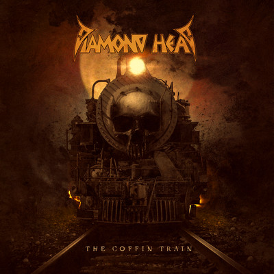 アルバム/The Coffin Train/Diamond Head